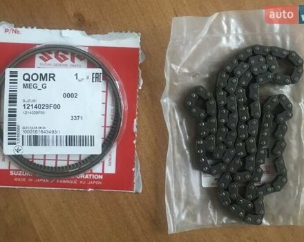 Черный Сузуки DR-Z 400SM, объемом двигателя 0.4 л и пробегом 75 тыс. км за 5200 $, фото 22 на Automoto.ua