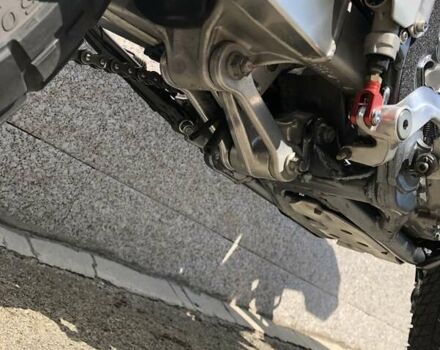 Черный Сузуки DR-Z 400SM, объемом двигателя 0.4 л и пробегом 75 тыс. км за 5200 $, фото 16 на Automoto.ua
