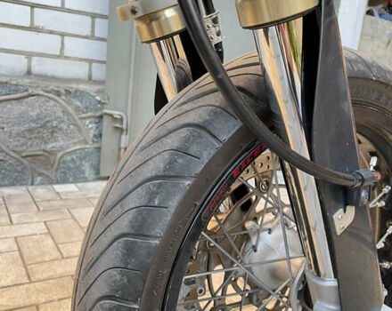 Черный Сузуки DR-Z 400SM, объемом двигателя 0.4 л и пробегом 23 тыс. км за 5200 $, фото 10 на Automoto.ua