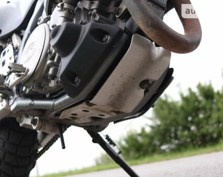 Черный Сузуки DR-Z 400SM, объемом двигателя 0.4 л и пробегом 37 тыс. км за 5000 $, фото 22 на Automoto.ua