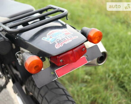 Черный Сузуки DR-Z 400SM, объемом двигателя 0.4 л и пробегом 37 тыс. км за 5000 $, фото 16 на Automoto.ua