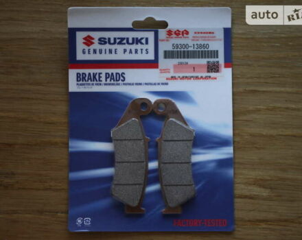 Черный Сузуки DR-Z 400SM, объемом двигателя 0.4 л и пробегом 37 тыс. км за 5000 $, фото 27 на Automoto.ua