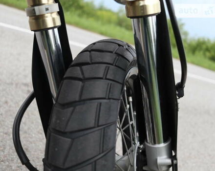 Черный Сузуки DR-Z 400SM, объемом двигателя 0.4 л и пробегом 37 тыс. км за 5000 $, фото 23 на Automoto.ua