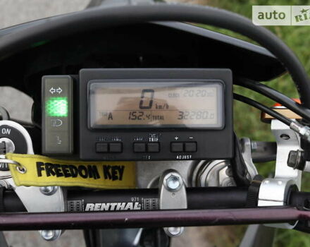 Черный Сузуки DR-Z 400SM, объемом двигателя 0.4 л и пробегом 37 тыс. км за 5000 $, фото 21 на Automoto.ua