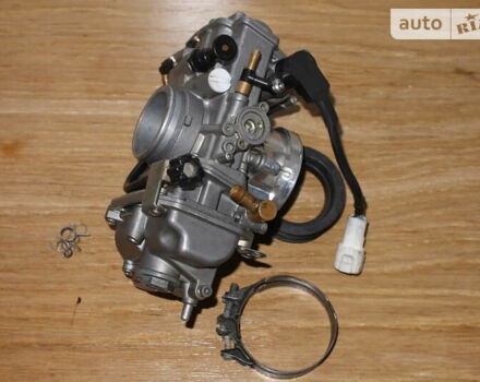 Черный Сузуки DR-Z 400SM, объемом двигателя 0.4 л и пробегом 37 тыс. км за 5000 $, фото 28 на Automoto.ua