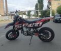 Черный Сузуки DR-Z 400SM, объемом двигателя 0.4 л и пробегом 14 тыс. км за 5500 $, фото 1 на Automoto.ua