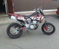 Черный Сузуки DR-Z 400SM, объемом двигателя 0.4 л и пробегом 14 тыс. км за 5500 $, фото 2 на Automoto.ua