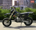 Черный Сузуки DR-Z 400SM, объемом двигателя 0.4 л и пробегом 53 тыс. км за 4300 $, фото 9 на Automoto.ua