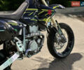 Черный Сузуки DR-Z 400SM, объемом двигателя 0.4 л и пробегом 53 тыс. км за 4300 $, фото 3 на Automoto.ua