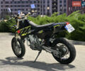 Черный Сузуки DR-Z 400SM, объемом двигателя 0.4 л и пробегом 53 тыс. км за 4300 $, фото 6 на Automoto.ua