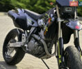 Черный Сузуки DR-Z 400SM, объемом двигателя 0.4 л и пробегом 53 тыс. км за 4300 $, фото 1 на Automoto.ua