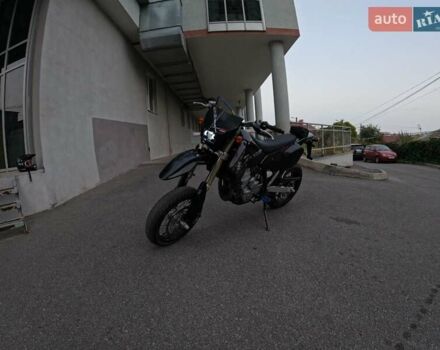 Черный Сузуки DR-Z 400SM, объемом двигателя 0.4 л и пробегом 4 тыс. км за 5300 $, фото 6 на Automoto.ua