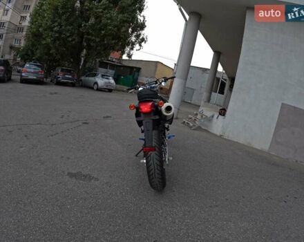 Черный Сузуки DR-Z 400SM, объемом двигателя 0.4 л и пробегом 4 тыс. км за 5300 $, фото 2 на Automoto.ua