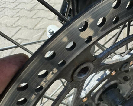 Чорний Сузукі DR-Z 400SM, об'ємом двигуна 0.4 л та пробігом 25 тис. км за 5300 $, фото 8 на Automoto.ua