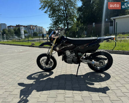 Чорний Сузукі DR-Z 400SM, об'ємом двигуна 0.4 л та пробігом 25 тис. км за 5300 $, фото 2 на Automoto.ua