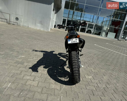 Чорний Сузукі DR-Z 400SM, об'ємом двигуна 0.4 л та пробігом 25 тис. км за 5300 $, фото 14 на Automoto.ua