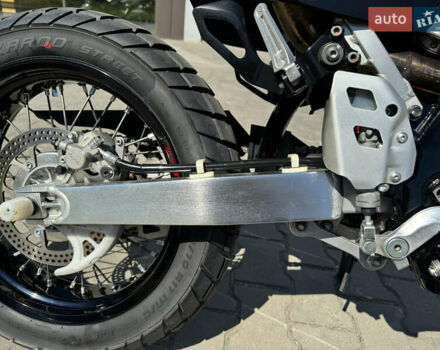 Чорний Сузукі DR-Z 400SM, об'ємом двигуна 0.4 л та пробігом 25 тис. км за 5300 $, фото 11 на Automoto.ua