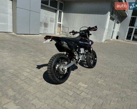 Чорний Сузукі DR-Z 400SM, об'ємом двигуна 0.4 л та пробігом 25 тис. км за 5300 $, фото 13 на Automoto.ua