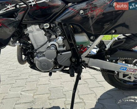 Чорний Сузукі DR-Z 400SM, об'ємом двигуна 0.4 л та пробігом 25 тис. км за 5300 $, фото 7 на Automoto.ua