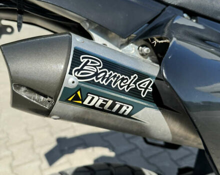 Чорний Сузукі DR-Z 400SM, об'ємом двигуна 0.4 л та пробігом 25 тис. км за 5300 $, фото 23 на Automoto.ua