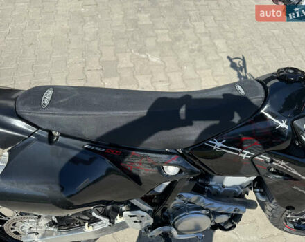 Чорний Сузукі DR-Z 400SM, об'ємом двигуна 0.4 л та пробігом 25 тис. км за 5300 $, фото 15 на Automoto.ua