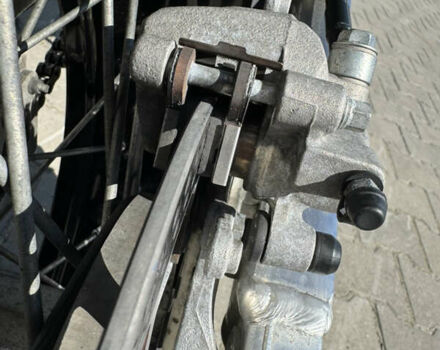 Чорний Сузукі DR-Z 400SM, об'ємом двигуна 0.4 л та пробігом 25 тис. км за 5300 $, фото 19 на Automoto.ua