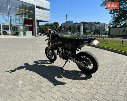 Чорний Сузукі DR-Z 400SM, об'ємом двигуна 0.4 л та пробігом 25 тис. км за 5300 $, фото 1 на Automoto.ua
