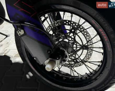 Черный Сузуки DR-Z 400SM, объемом двигателя 0.4 л и пробегом 44 тыс. км за 5700 $, фото 17 на Automoto.ua
