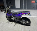 Черный Сузуки DR-Z 400SM, объемом двигателя 0.4 л и пробегом 44 тыс. км за 5700 $, фото 1 на Automoto.ua