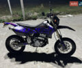 Черный Сузуки DR-Z 400SM, объемом двигателя 0.4 л и пробегом 44 тыс. км за 5700 $, фото 4 на Automoto.ua