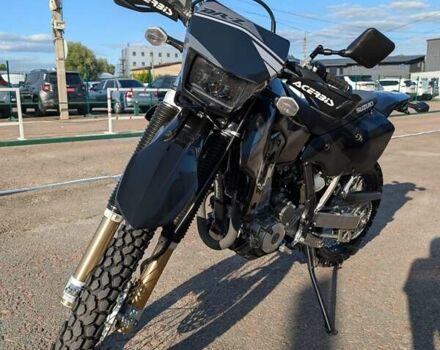 Черный Сузуки DR-Z 400SM, объемом двигателя 0.4 л и пробегом 7 тыс. км за 7499 $, фото 1 на Automoto.ua