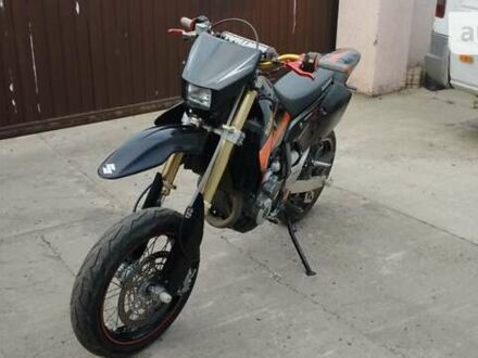 Чорний Сузукі DR-Z 400SM, об'ємом двигуна 0 л та пробігом 12 тис. км за 5300 $, фото 1 на Automoto.ua