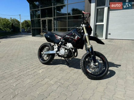 Чорний Сузукі DR-Z 400SM, об'ємом двигуна 0.4 л та пробігом 25 тис. км за 5300 $, фото 1 на Automoto.ua