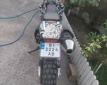 Сузуки DR-Z 400SM, объемом двигателя 0 л и пробегом 29 тыс. км за 6000 $, фото 1 на Automoto.ua