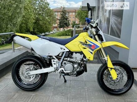 Сузукі DR-Z 400SM, об'ємом двигуна 0.4 л та пробігом 28 тис. км за 5399 $, фото 1 на Automoto.ua