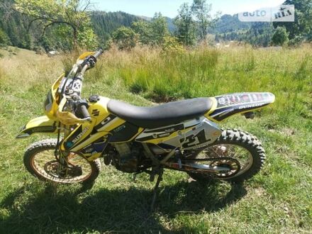 Сузукі DR-Z 400SM 2008 у Косове на Automoto.ua Сузукі DR-Z 400SM, об'ємом двигуна 0 л та пробігом 1 тис. км за 3100 $, фото 1 на Automoto.ua