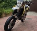 Желтый Сузуки DR-Z 400SM, объемом двигателя 0.4 л и пробегом 40 тыс. км за 4900 $, фото 1 на Automoto.ua
