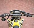 Желтый Сузуки DR-Z 400SM, объемом двигателя 0.4 л и пробегом 40 тыс. км за 4900 $, фото 14 на Automoto.ua