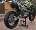Желтый Сузуки DR-Z 400SM, объемом двигателя 0.4 л и пробегом 40 тыс. км за 4900 $, фото 5 на Automoto.ua