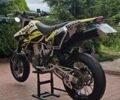 Желтый Сузуки DR-Z 400SM, объемом двигателя 0.4 л и пробегом 40 тыс. км за 4900 $, фото 7 на Automoto.ua