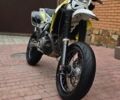 Желтый Сузуки DR-Z 400SM, объемом двигателя 0.4 л и пробегом 40 тыс. км за 4900 $, фото 1 на Automoto.ua