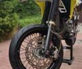 Желтый Сузуки DR-Z 400SM, объемом двигателя 0.4 л и пробегом 40 тыс. км за 4900 $, фото 12 на Automoto.ua