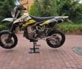 Желтый Сузуки DR-Z 400SM, объемом двигателя 0.4 л и пробегом 40 тыс. км за 4900 $, фото 8 на Automoto.ua