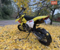 Желтый Сузуки DR-Z 400SM, объемом двигателя 0.4 л и пробегом 34 тыс. км за 5200 $, фото 1 на Automoto.ua