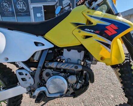 Жовтий Сузукі DR-Z 400SM, об'ємом двигуна 0.4 л та пробігом 14 тис. км за 5299 $, фото 6 на Automoto.ua