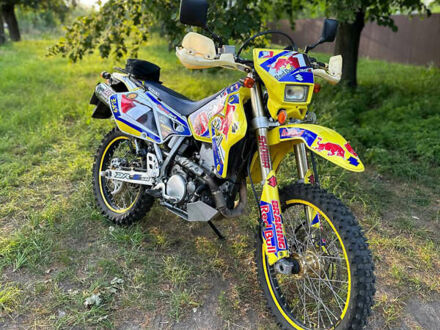 Сузукі DR-Z 400SM 2006 у Києві на Automoto.ua Жовтий Сузукі DR-Z 400SM, об'ємом двигуна 0.4 л та пробігом 36 тис. км за 4819 $, фото 1 на Automoto.ua
