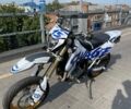 Серый Сузуки DR-Z 400SM, объемом двигателя 0.4 л и пробегом 6 тыс. км за 6600 $, фото 5 на Automoto.ua