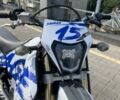 Серый Сузуки DR-Z 400SM, объемом двигателя 0.4 л и пробегом 6 тыс. км за 6600 $, фото 4 на Automoto.ua