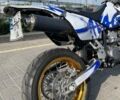 Серый Сузуки DR-Z 400SM, объемом двигателя 0.4 л и пробегом 6 тыс. км за 6600 $, фото 7 на Automoto.ua
