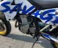 Серый Сузуки DR-Z 400SM, объемом двигателя 0.4 л и пробегом 6 тыс. км за 6600 $, фото 3 на Automoto.ua